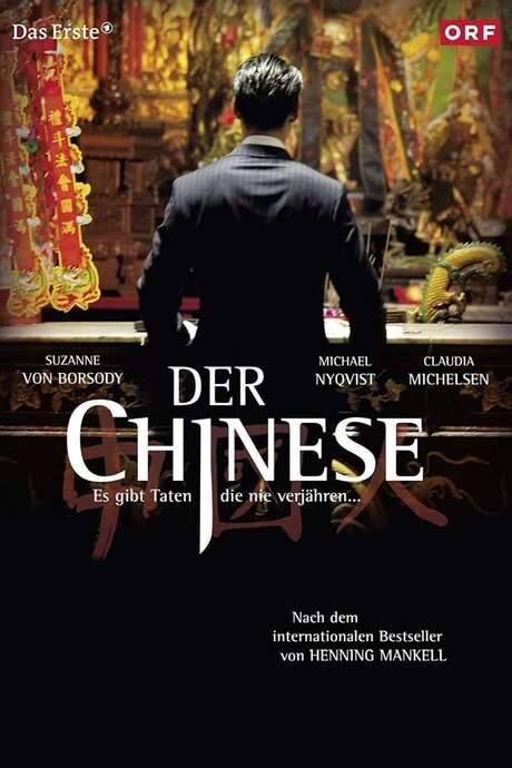 The Chinese Man